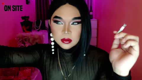 Queen Mireska online show from 12-16-24, 12:27