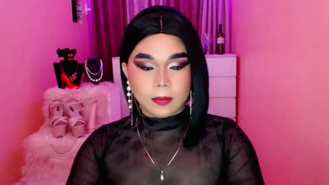 Queen Mireska online show from 02-03-25, 11:31