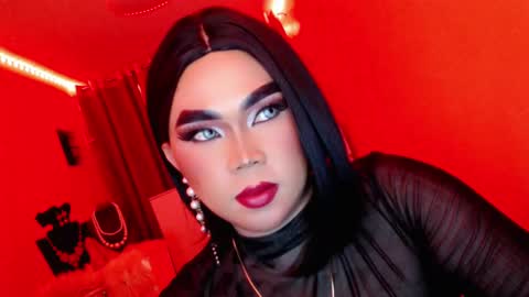 Queen Mireska online show from 03-03-25, 06:33