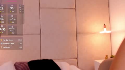 Amira sweet online show from 02-13-25, 12:02