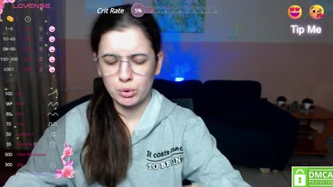 Amina online show from 01-24-25, 12:52