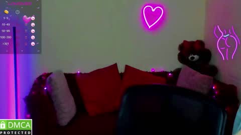 Amina online show from 02-27-26, 06:57