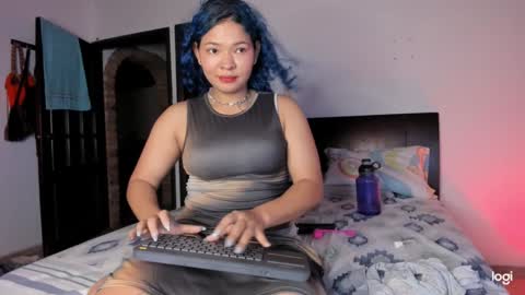 Snapshot of ammy_morgan_ chatting on 12-08-24, 04:25 ammy online show from 12-08-24, 04:25