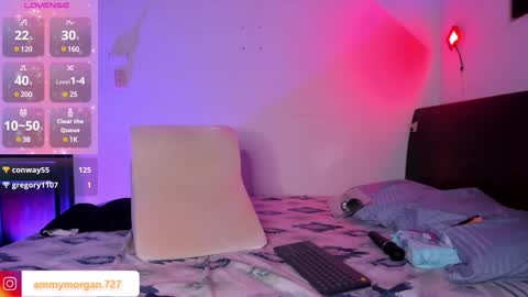 Snapshot of ammy_morgan_ chatting on 01-11-25, 04:16 ammy online show from 01-11-25, 04:16