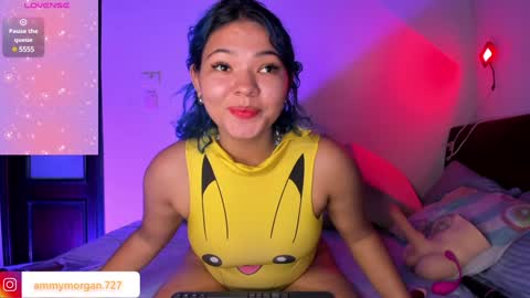 Snapshot of ammy_morgan_ chatting on 01-14-25, 12:22 ammy online show from 01-14-25, 12:22