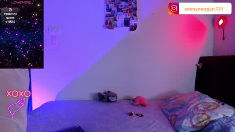 Snapshot of ammy_morgan_ chatting on 01-27-25, 02:53 ammy online show from 01-27-25, 02:53