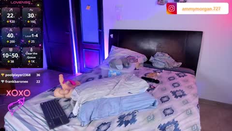 Snapshot of ammy_morgan_ chatting on 02-03-25, 02:36 ammy online show from 02-03-25, 02:36