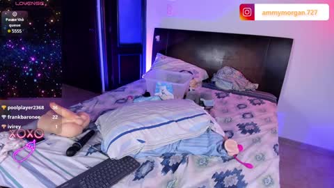 Snapshot of ammy_morgan_ chatting on 02-03-25, 05:40 ammy online show from 02-03-25, 05:40