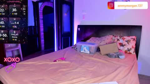 Snapshot of ammy_morgan_ chatting on 02-05-25, 12:53 ammy online show from 02-05-25, 12:53