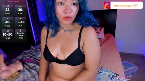 Snapshot of ammy_morgan_ chatting on 02-09-25, 06:54 ammy online show from 02-09-25, 06:54