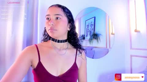 Ammy Nova online show from 02-13-26, 08:38