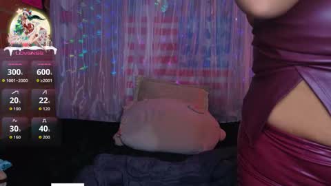 Ammy Stones online show from 12-15-25, 09:02