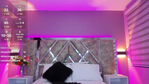 Snapshot of ammyjoness_ chatting on 01-07-25, 01:49 Ammy Jones online show from 01-07-25, 01:49