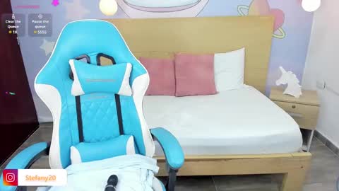 Snapshot of amor_smith_ chatting on 01-23-25, 03:48 Tefy online show from 01-23-25, 03:48