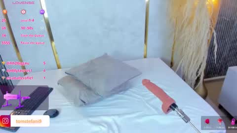 Snapshot of amor_smith_ chatting on 09-27-25, 03:00 Tefy online show from 09-27-25, 03:00