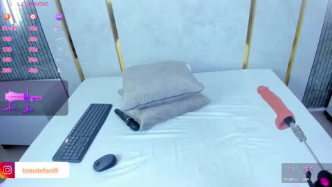 Snapshot of amor_smith_ chatting on 09-28-25, 02:50 Tefy online show from 09-28-25, 02:50