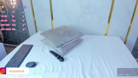 Snapshot of amor_smith_ chatting on 10-01-25, 01:00 Tefy online show from 10-01-25, 01:00