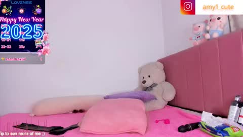 Amy online show from 03-01-25, 12:17