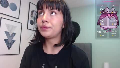 Amy 3 online show from 09-22-25, 04:03