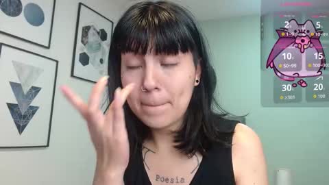 Amy 3 online show from 12-18-25, 04:40