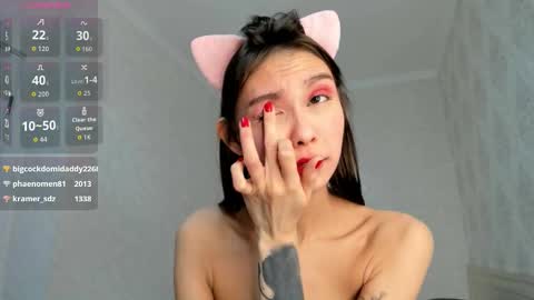 Amy online show from 09-27-25, 01:21