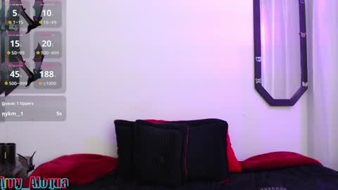 Amy online show from 12-24-24, 01:50