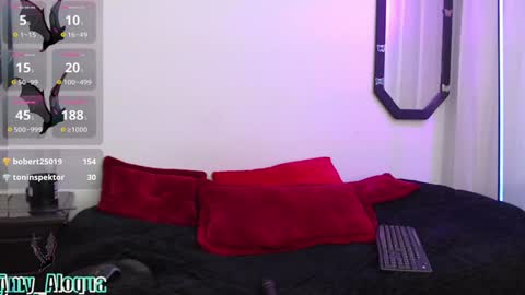 Amy online show from 01-16-25, 08:36