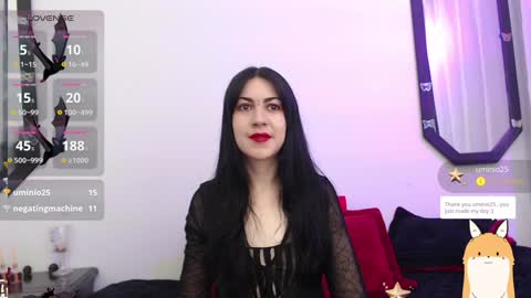 Amy online show from 02-01-25, 02:45