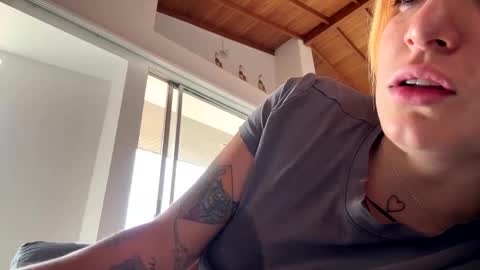 Snapshot of amy_coquette chatting on 02-01-25, 06:40  CARO GOMEZ online show from 02-01-25, 06:40