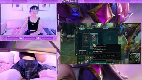 Hello I am Allison Welcome to my room and let is  have a good time together whith me online show from 02-21-26, 08:54