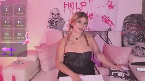Little Slut Nicolee online show from 10-30-25, 10:43