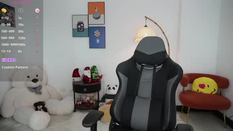 Daniela M online show from 12-25-24, 09:22