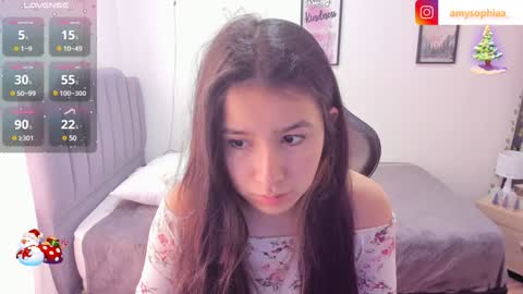 Amy sophia 3 online show from 12-30-24, 02:08