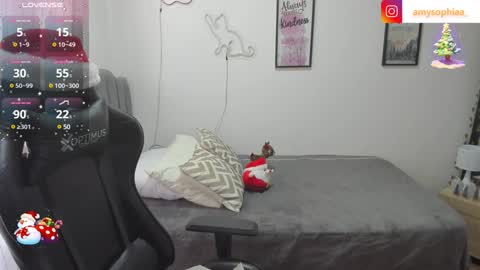 Amy sophia 3 online show from 12-31-24, 01:30