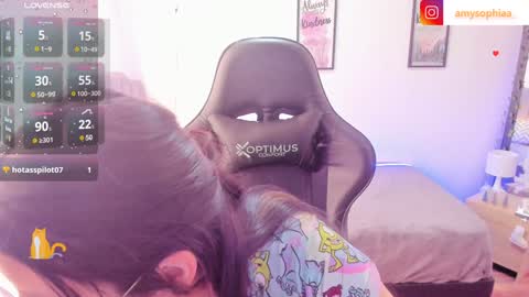 Amy sophia 3 online show from 01-02-25, 04:46