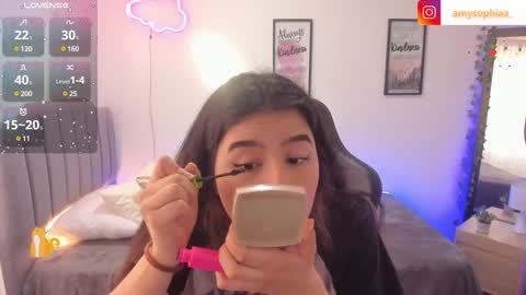 Amy sophia 3 online show from 01-16-25, 02:08