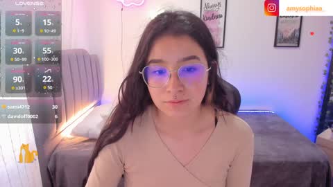 Amy sophia 3 online show from 01-20-25, 04:34