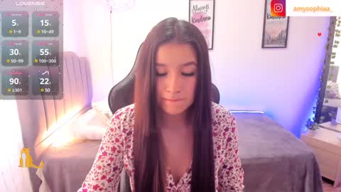 Amy sophia 3 online show from 02-01-25, 04:33