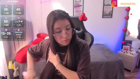 Amy sophia 3 online show from 02-08-25, 03:31