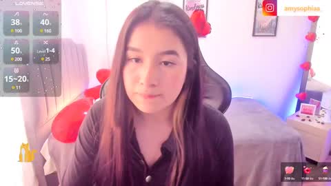 Amy sophia 3 online show from 02-10-25, 04:47