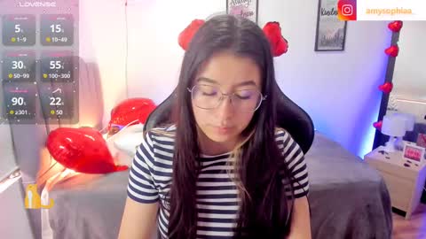 Amy sophia 3 online show from 02-13-25, 06:38