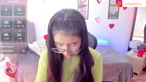 Amy sophia 3 online show from 02-19-25, 05:16