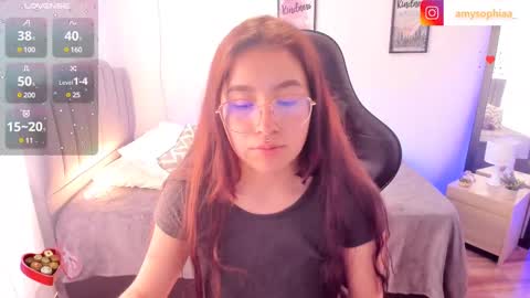 Amy sophia 3 online show from 03-03-25, 05:29