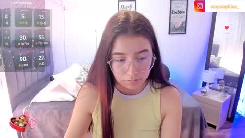 Amy sophia 3 online show from 03-10-25, 04:46