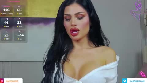 Amy online show from 10-10-25, 08:41