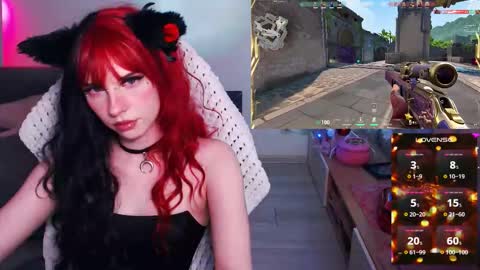 Amy is here  my telegram chanel -  online show from 12-02-25, 08:26