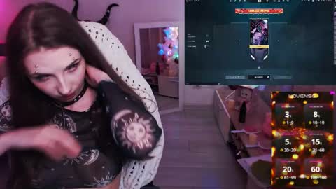 Amy is here  my telegram chanel -  online show from 02-15-26, 07:43