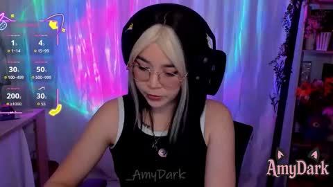 Amy online show from 09-21-25, 11:50