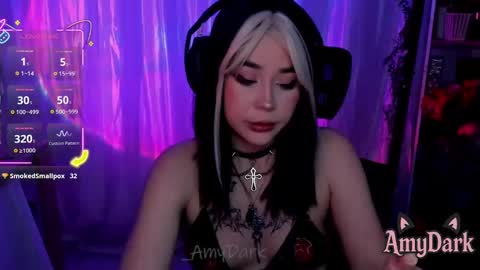 Amy online show from 10-17-25, 10:12