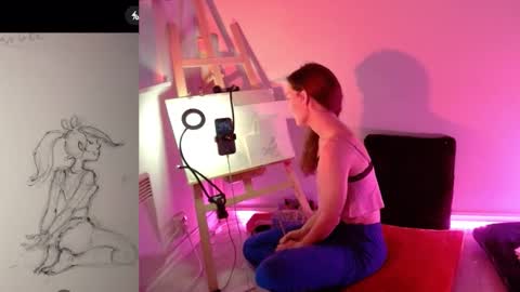 amydreamgirl online show from 01-15-26, 03:16